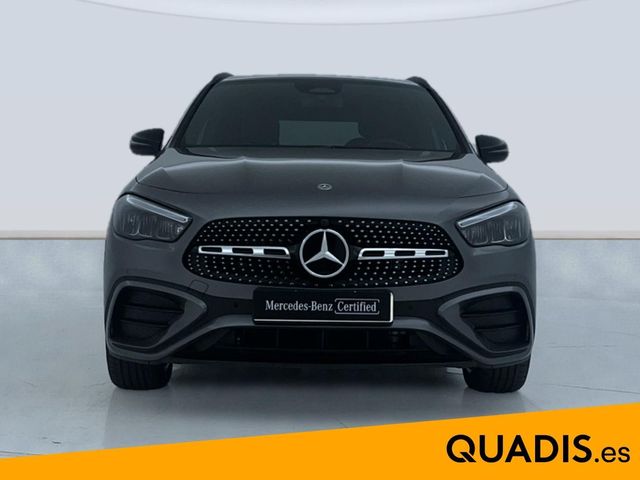Mercedes-Benz GLA 200 D 110 kW (150 CV)