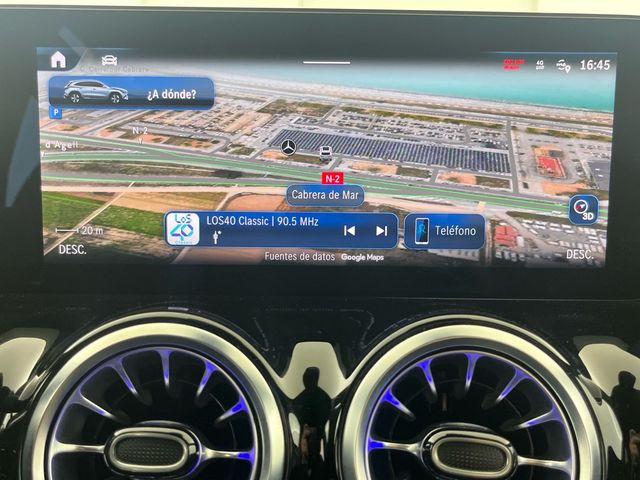 Mercedes-Benz GLA 200 D 110 kW (150 CV)