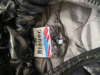 Blauer Giubbotto Donna Nero Taglia S