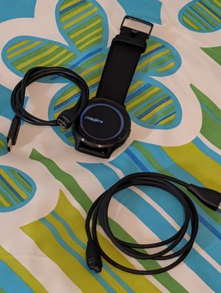 Garmin Venu 3 45mm Negro