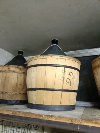 Damigiana per vino 54 litri