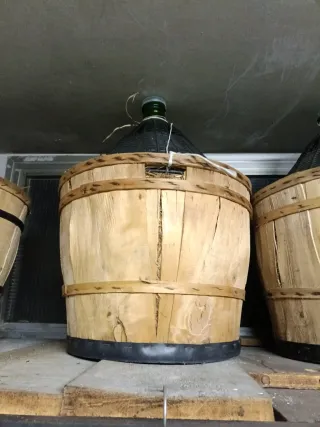 Damigiana per vino 54 litri