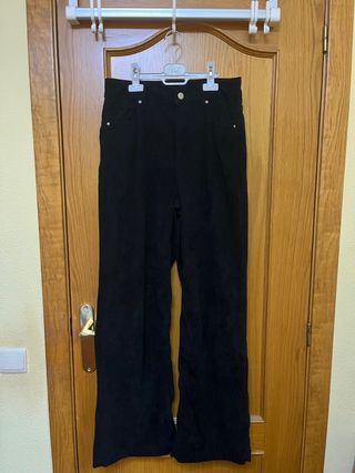 ¡SUPER OFERTA HOY! Pantalón de pana recto Nuevo