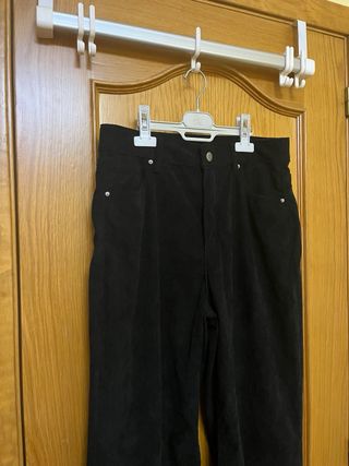 ¡SUPER OFERTA HOY! Pantalón de pana recto Nuevo