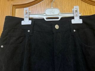 ¡SUPER OFERTA HOY! Pantalón de pana recto Nuevo