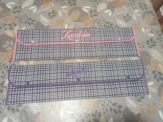 Funda Fallera Guarda Mallas