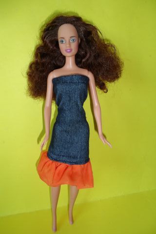 Barbie Vintage Cool Teresa Bambola 2000 #29185