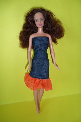 Barbie Vintage Cool Teresa Bambola 2000 #29185