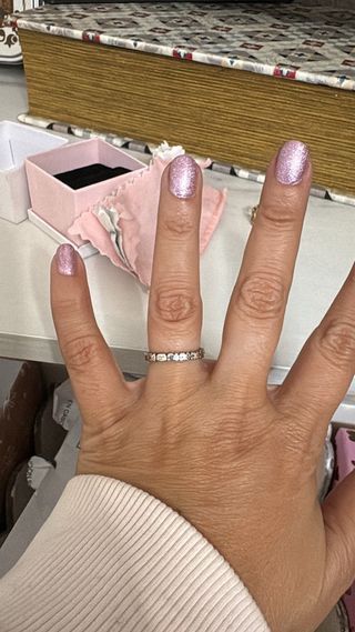 Anillo Tous Ositos Plata Original