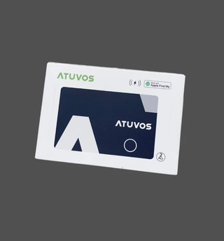 2x Tracciatore GPS Wireless Smart Card Atuvos