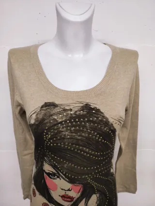 Miniabito donna maniche lunghe