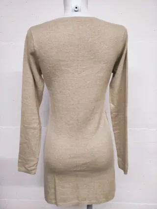 Miniabito donna maniche lunghe