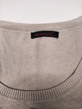 Miniabito donna maniche lunghe