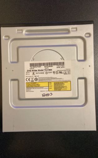 SUPERMULTI LIGHTSCRIBE DVD-/+RW SATA usato