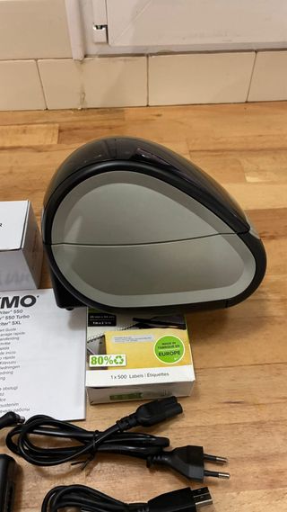 Impresora de etiquetas Dymo LabelWriter 550