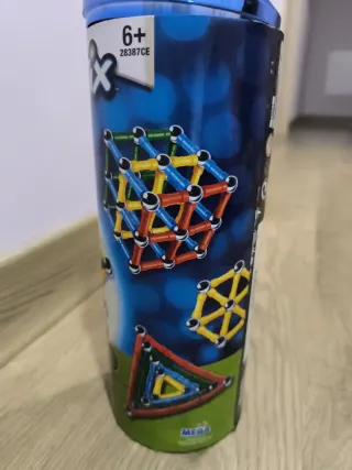Juego de construcción Magnetix