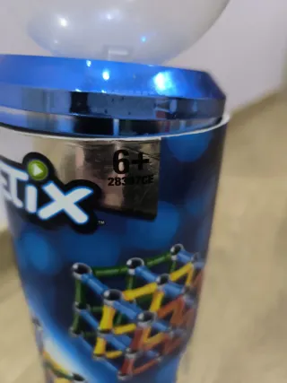 Juego de construcción Magnetix