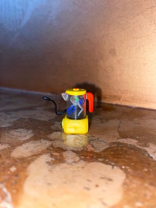 raro mixer frullatore casa di Barbie vintage