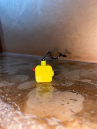 raro mixer frullatore casa di Barbie vintage