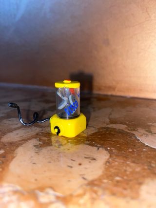 raro mixer frullatore casa di Barbie vintage