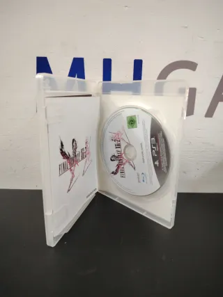 PS3 Final Fantasy XIII-2