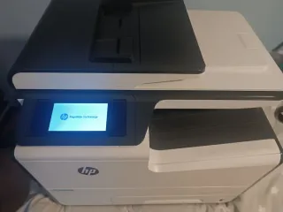 HP LaserJet Color MFP P57750dw