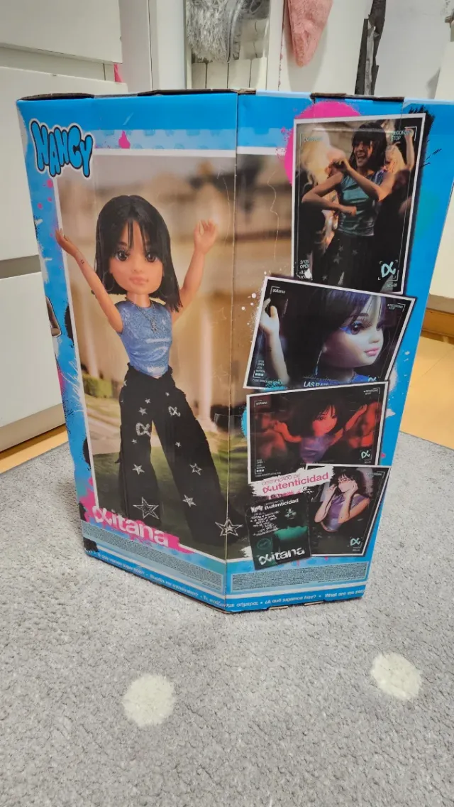 Nancy Xitana Muñeca NUEVA