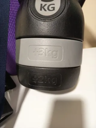 Kit Accesorios Gimnasio Yoga Pilates