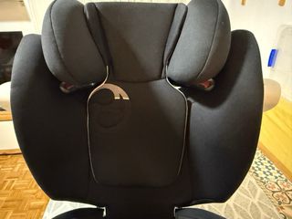 Silla Coche Cybex Gold ISOFIX