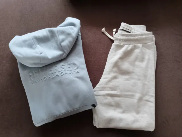 Conjunto Sudadera y Pantalón Chándal 12-13 años