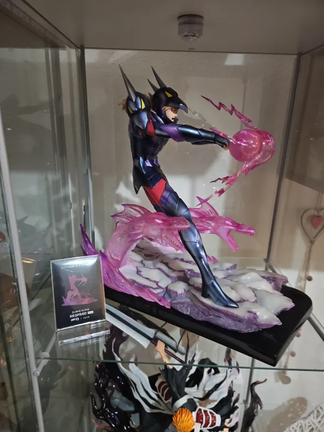 Figura Tsume Siegfried Ikigai Ultimate Edition