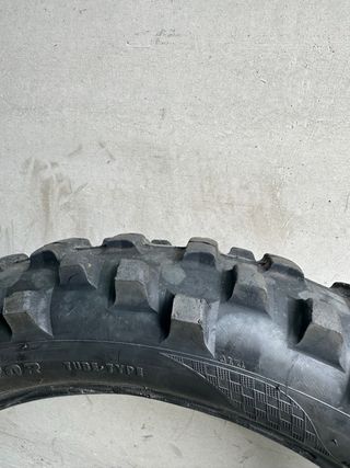 Neumáticos Maxxis Enduro