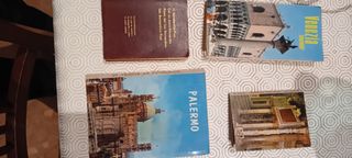 Set 4 Raccolte Cartoline Turistiche