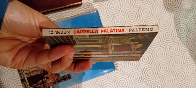 Set 4 Raccolte Cartoline Turistiche