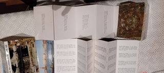 Set 4 Raccolte Cartoline Turistiche