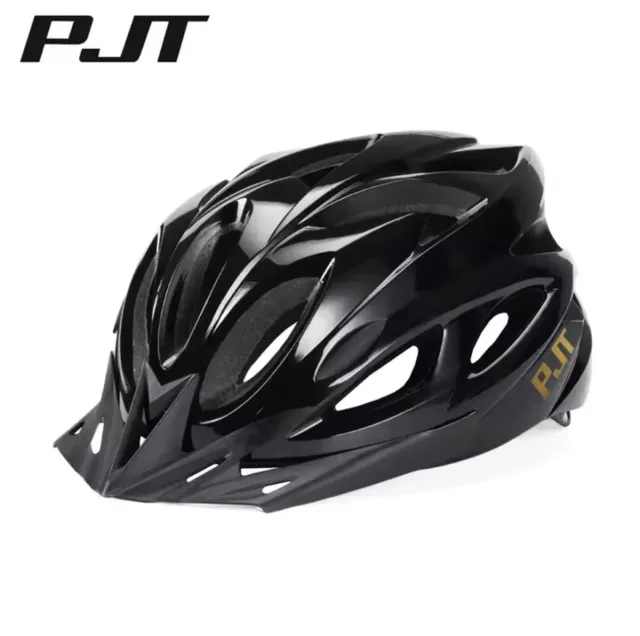 Casco Bicicleta Patinete Negro PJT