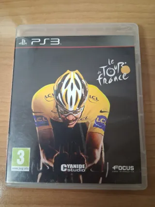 PS3 Le Tour de France