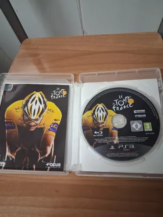 PS3 Le Tour de France