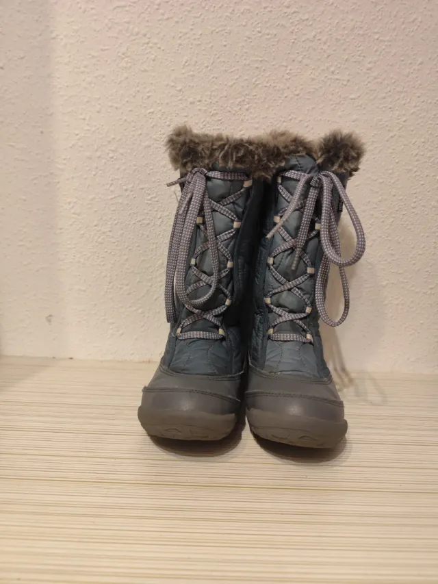 Botas Quechua Invierno Niña Talla 31