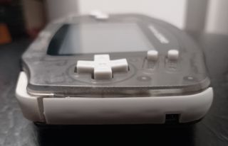 Game Boy Advance + Zelda Four Swords