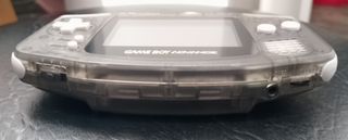 Game Boy Advance + Zelda Four Swords