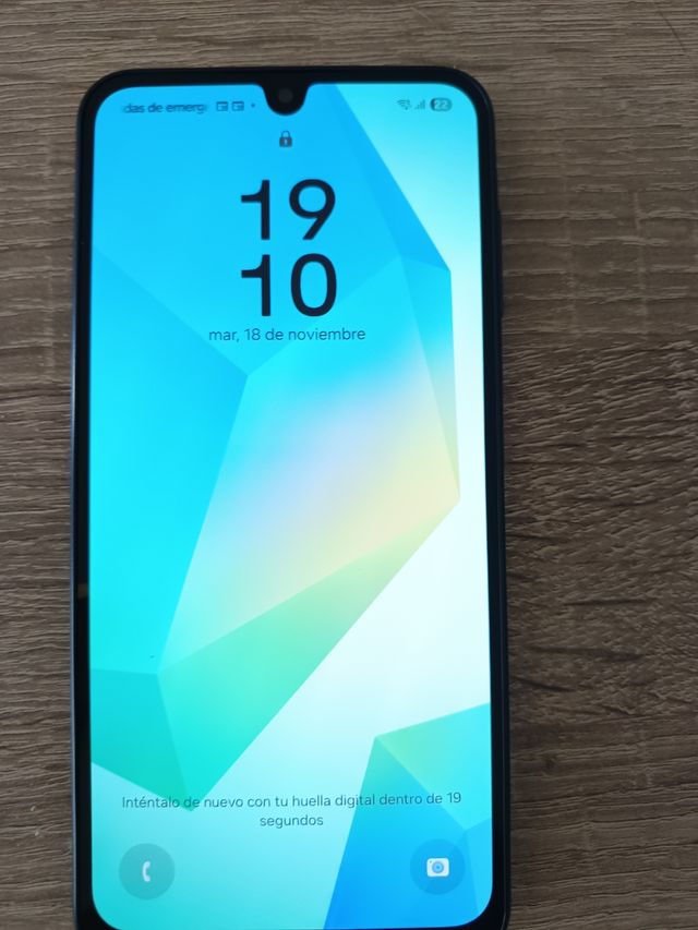 Samsung Galaxy A16 Negro