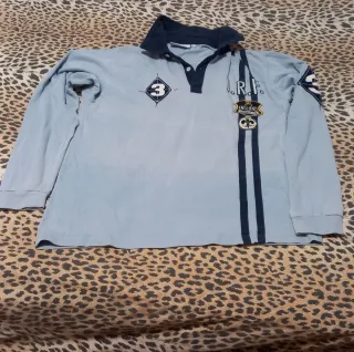 Maglietta Rugby J.R.F. England