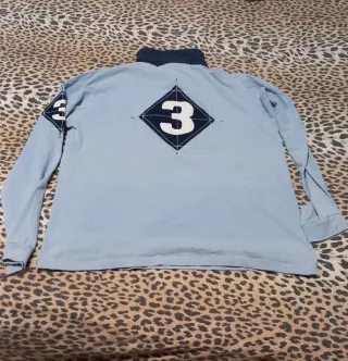 Maglietta Rugby J.R.F. England