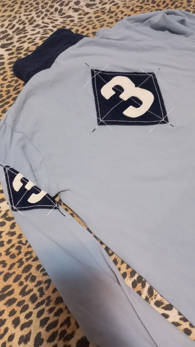 Maglietta Rugby J.R.F. England