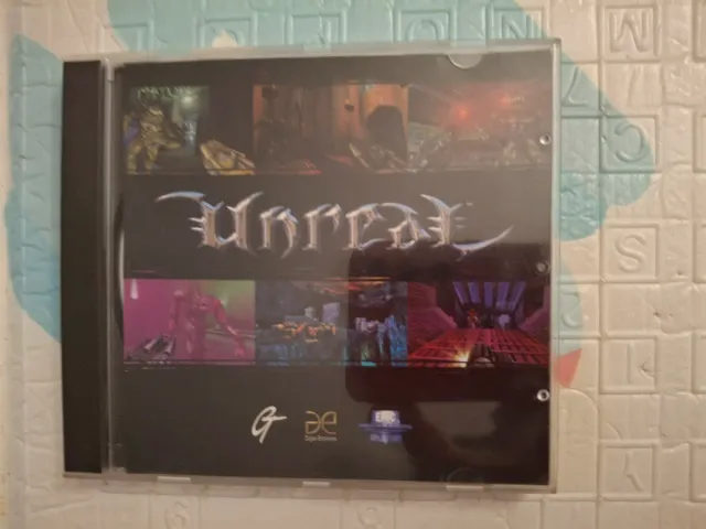 Unreal Gioco PC Epic Games