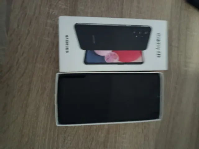 Samsung Galaxy A13 Negro