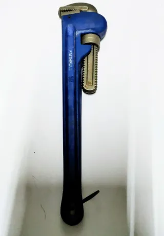 Llave de tubo Stilson 18 pulgadas nueva a estrenar