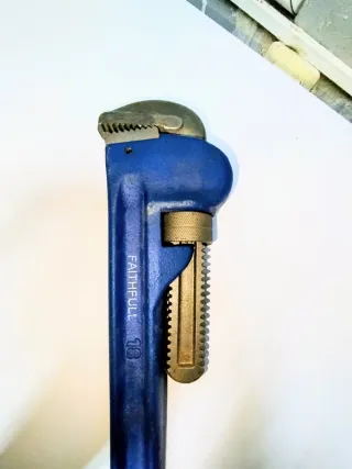 Llave de tubo Stilson 18 pulgadas nueva a estrenar