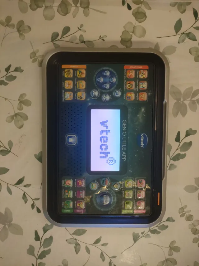 Tablet Infantil VTech Genio Little App